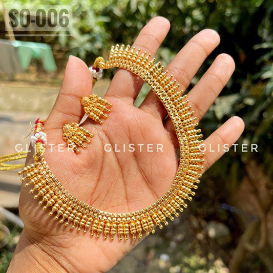South Indian Choker SO-006
