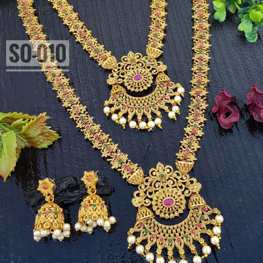 South Indian Choker SO-010