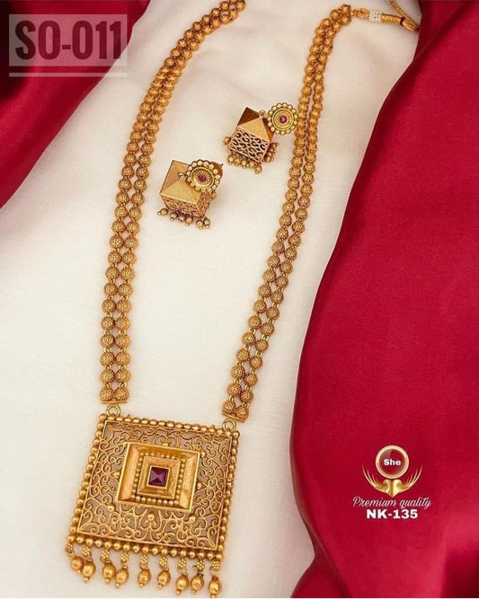 South Indian Choker SO-011