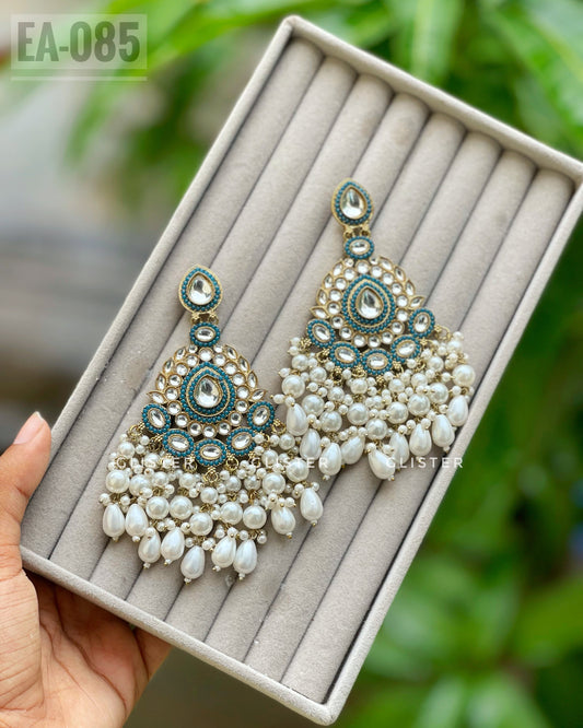 Gouri Earrings Collection ✨ EA-085