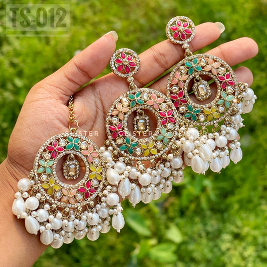 Tikli Set- TS-012