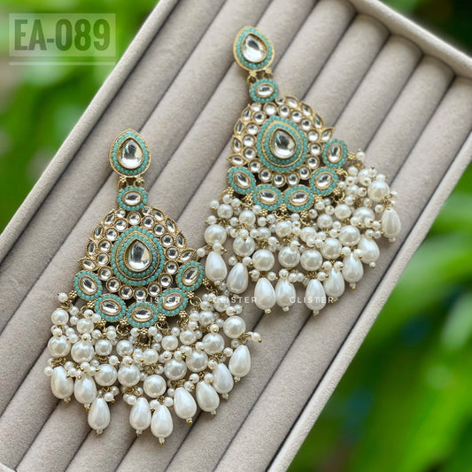 Gouri Earrings Collection ✨ EA-089