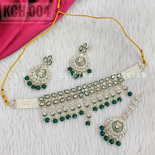 Kundon Choker Set. KCH-004