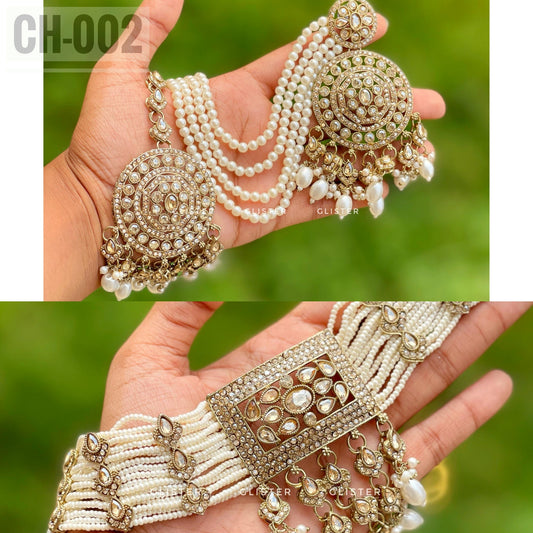 Choker Set CH-002