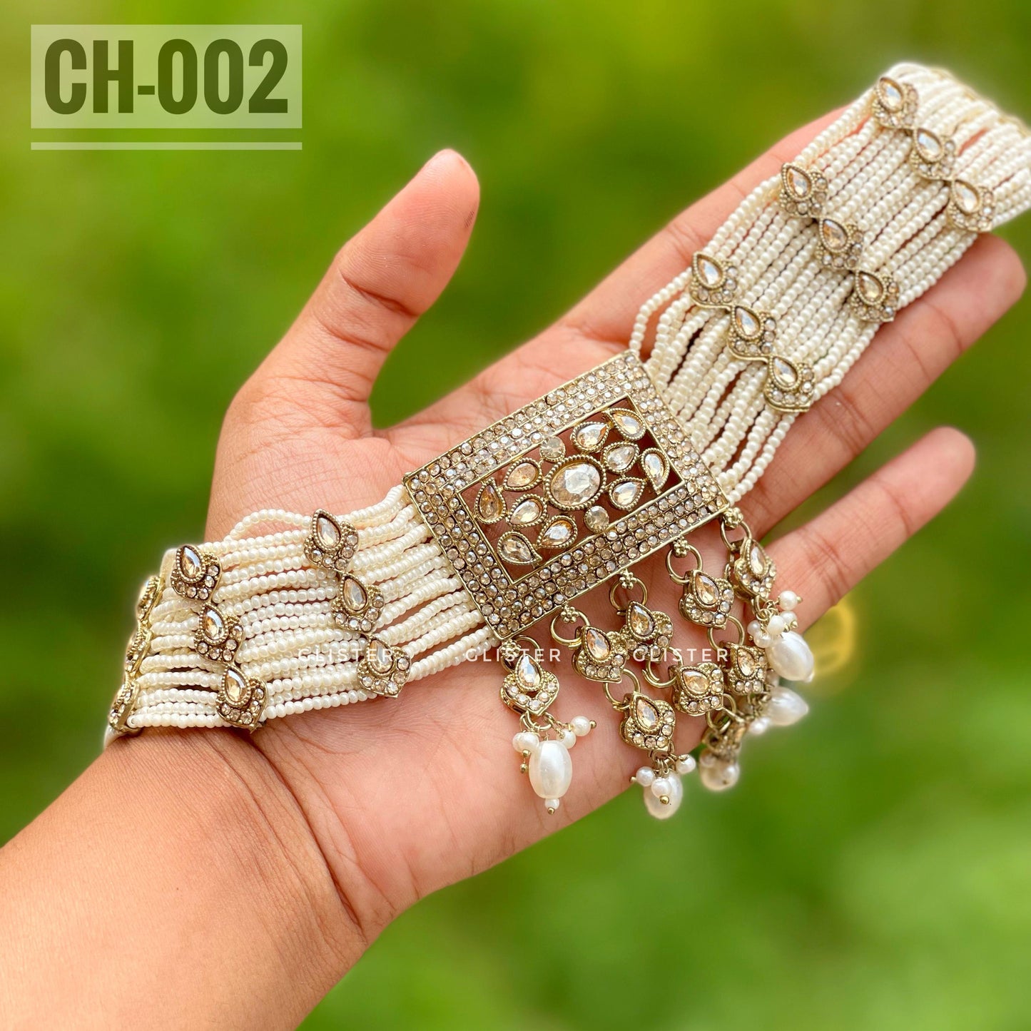 Choker Set CH-002