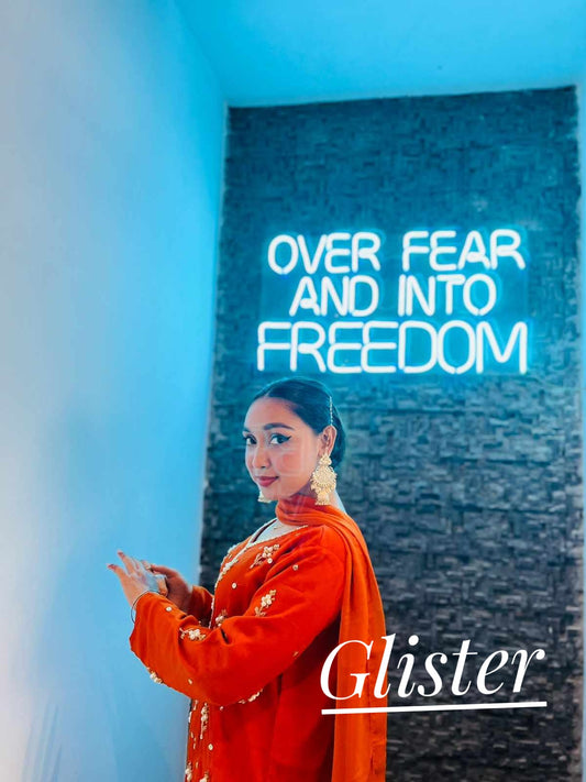 Kundon Jhumka - EA-057