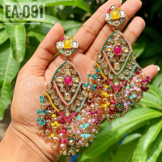 Nayra Earrings Collection ✨ EA-091