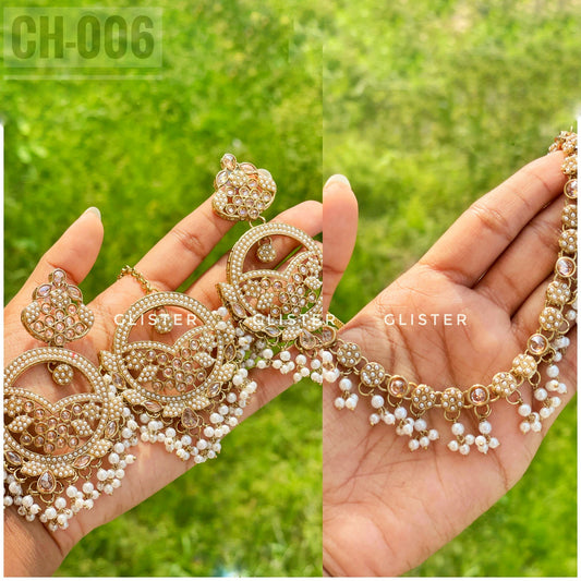 Choker Set CH-006