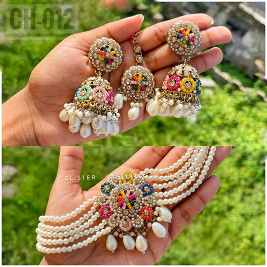 Choker Set  CH-012